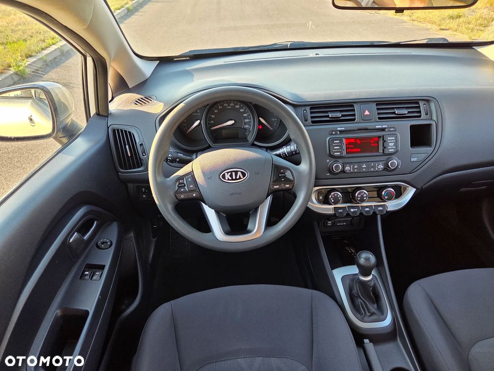Kia Rio 1.2 Spirit - 9