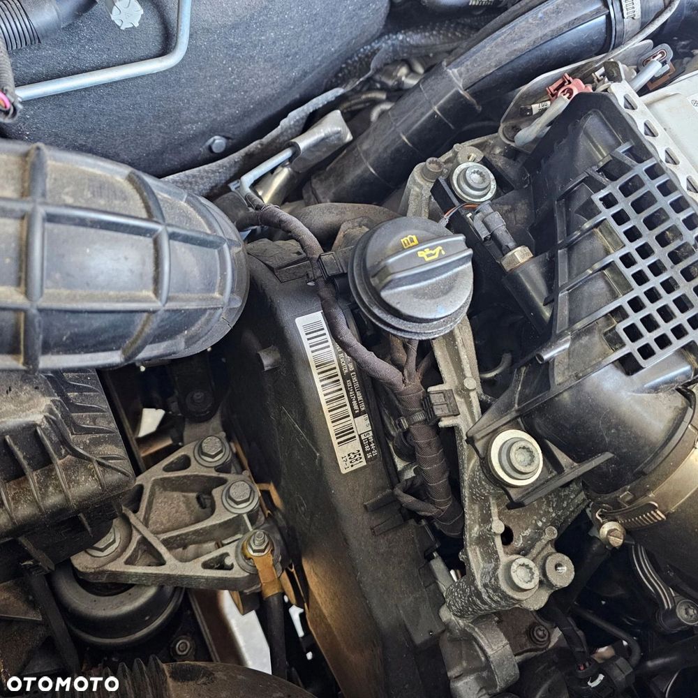 VW T6.1 2.0 TDI silnik kompletny z osprzętem DNAB 34 348 KM 2022 ROK - 3