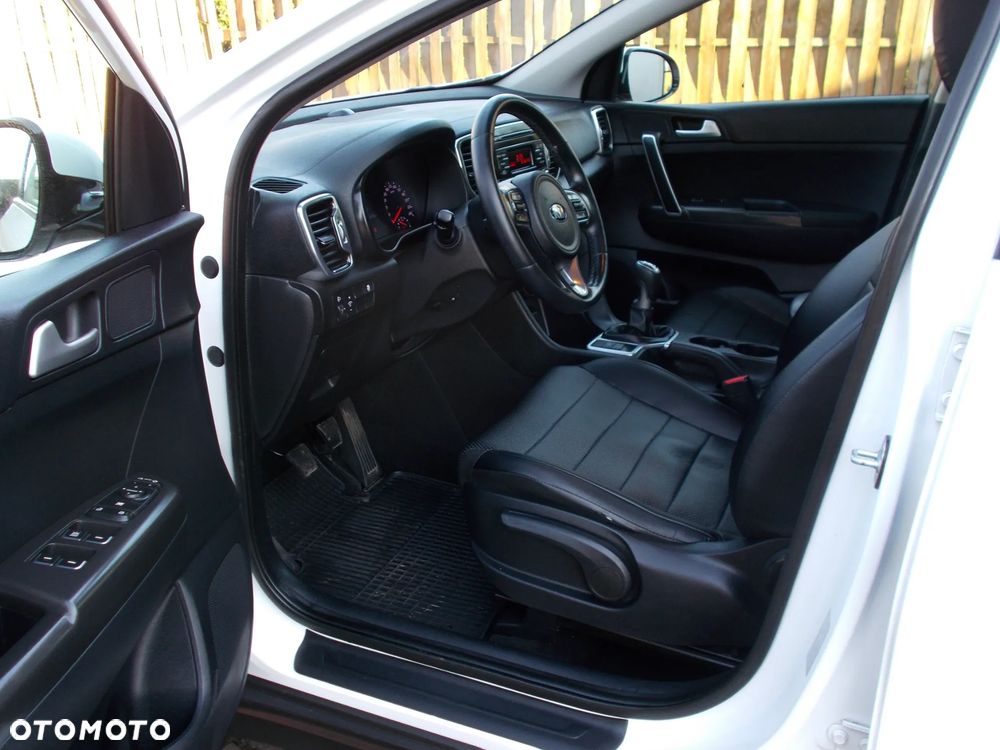 Kia Sportage - 5
