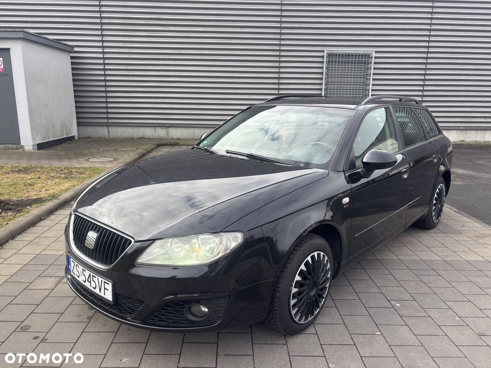 Seat Exeo 2.0 TDI CR Style - 1