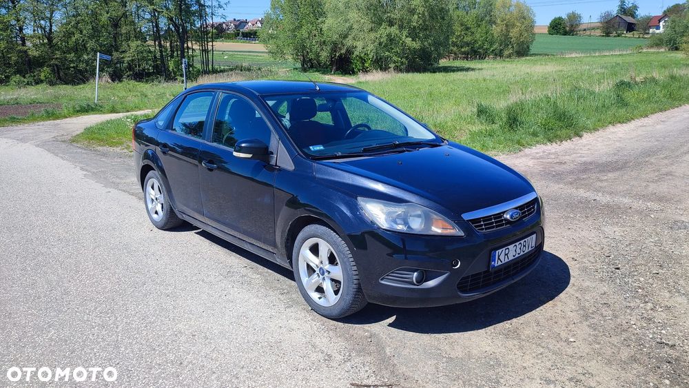Ford Focus 1.6 Gold X - 1
