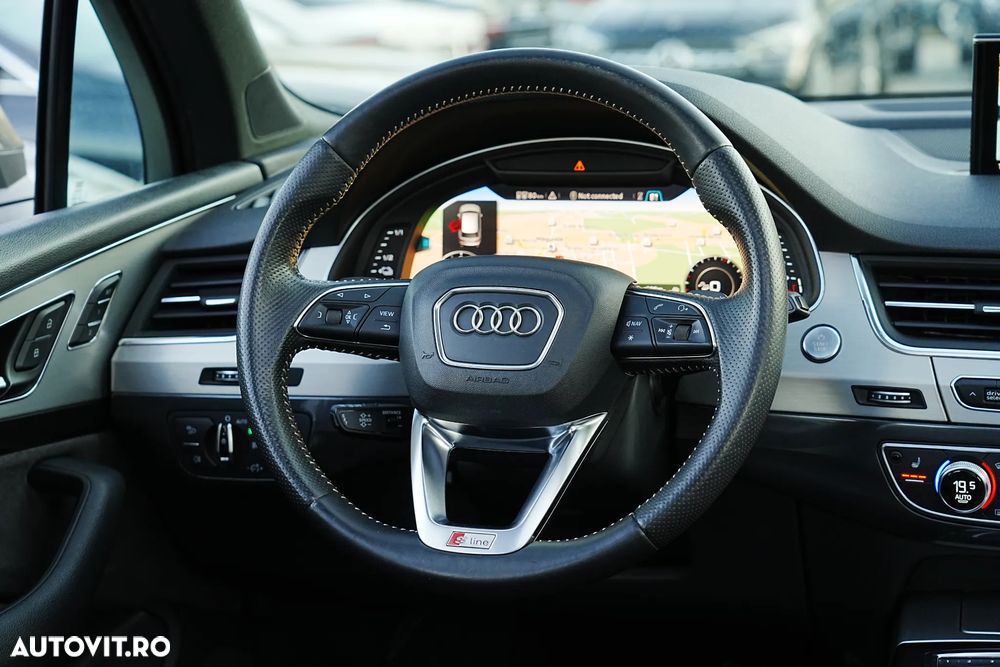 Audi Q7 3.0 TDI e-tron quattro tiptronic - 29