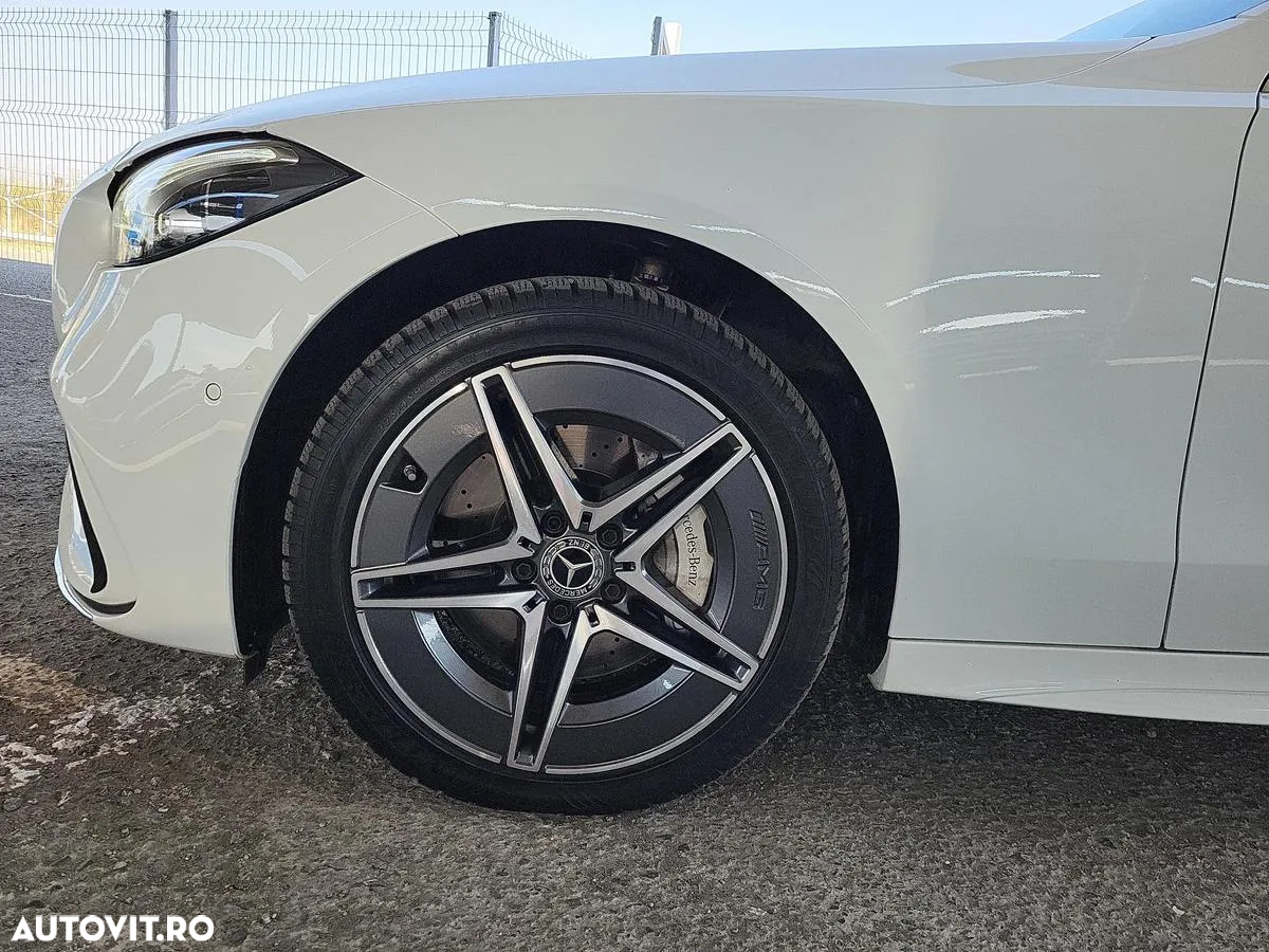 Mercedes-Benz C 300 de 4MATIC - 16