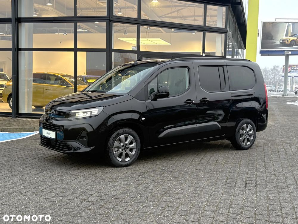 Opel Combo - 1