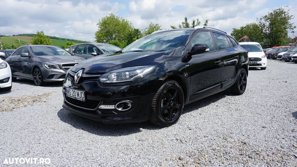 Renault Megane ENERGY dCi 110 EDC LIMITED - 1