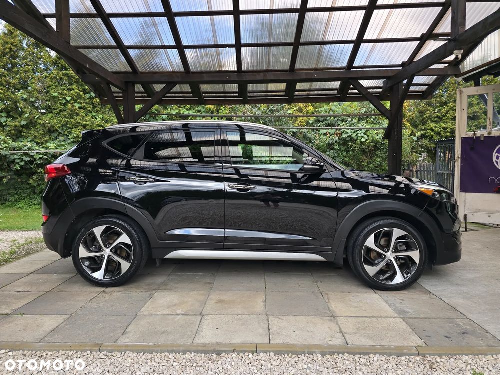 Hyundai Tucson 1.6 T-GDi Premium 2WD DCT - 5