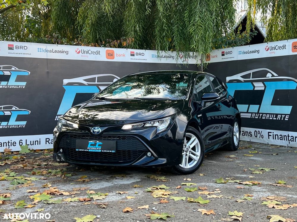 Toyota Corolla 1.8 HSD Dynamic - 1