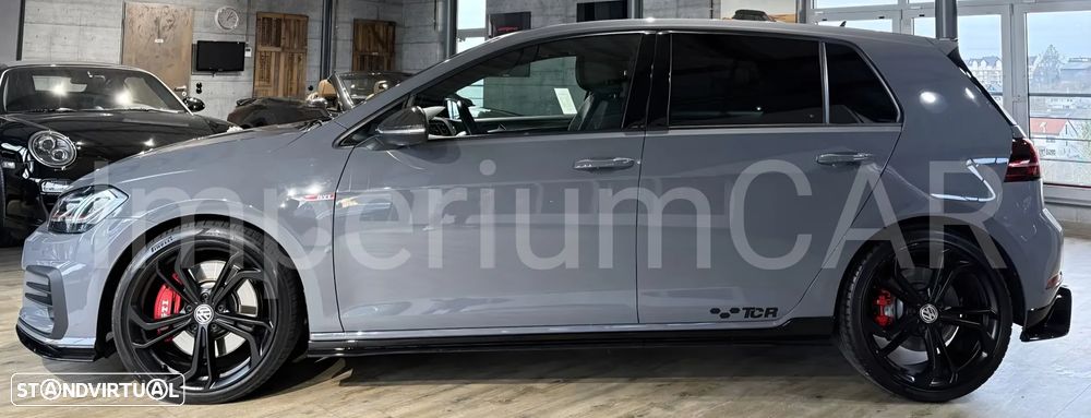 VW Golf 2.0 TSI GTi TCR DSG - 3