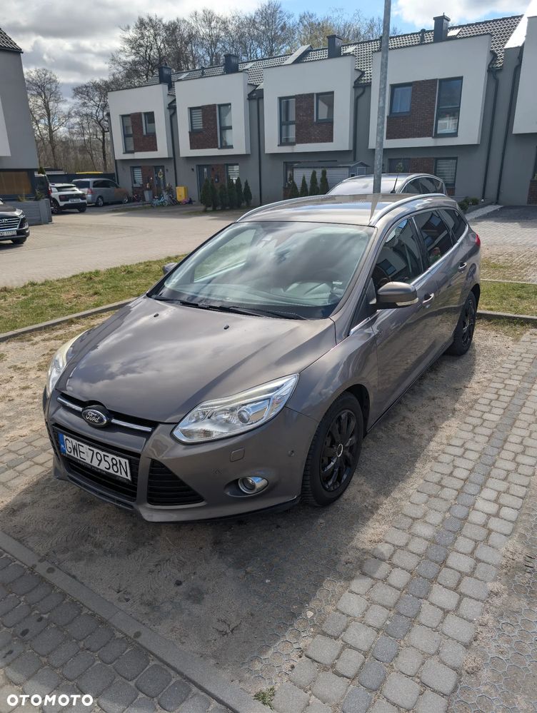 Ford Focus 1.0 EcoBoost STart-Stopp-System Titanium - 5