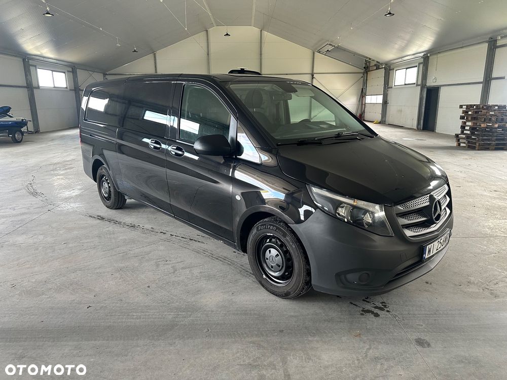 Mercedes-Benz Vito Mixto L3 9G-Tronic 447.705 - 1