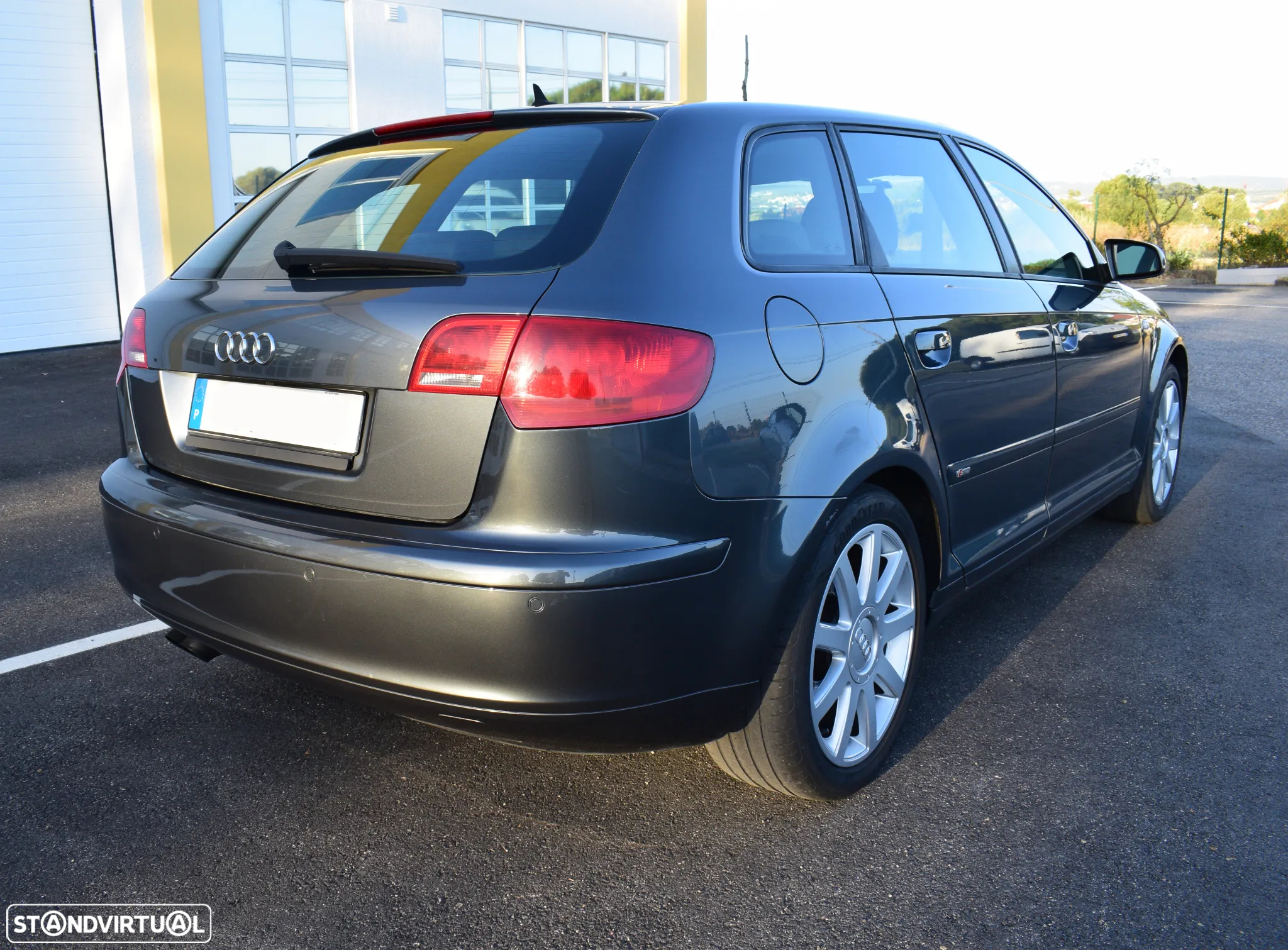 Audi A3 Sportback 2.0 TDi S-line - 5