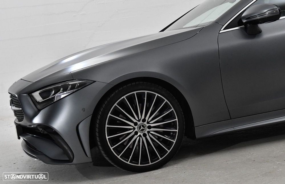 Mercedes-Benz CLS 220 d AMG Line - 25