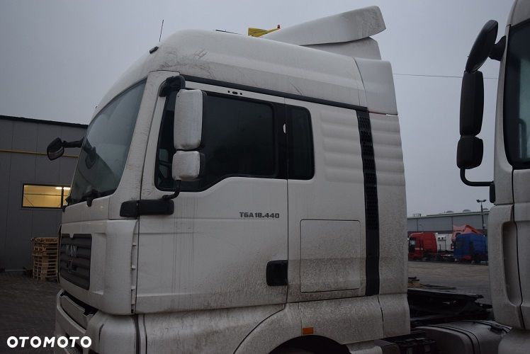 MAN TGX TGA KABINA XLX SZKIELET GOŁA - 1
