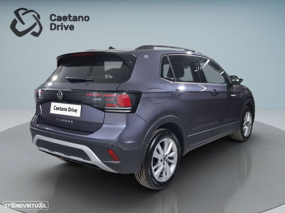 VW T-Cross 1.0 TSI Life - 8