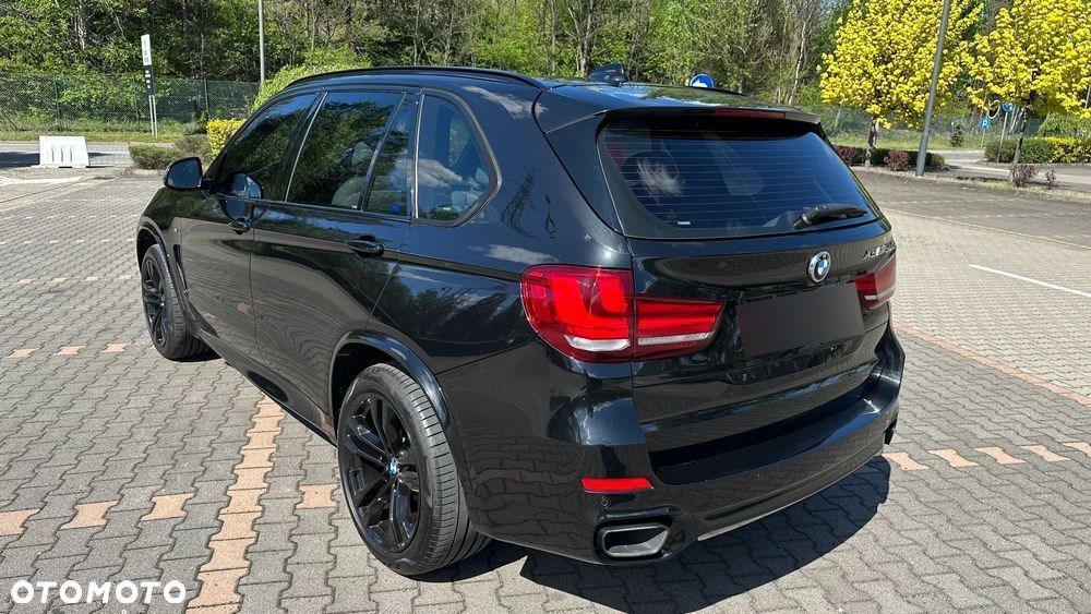 BMW X5 M M50d - 4
