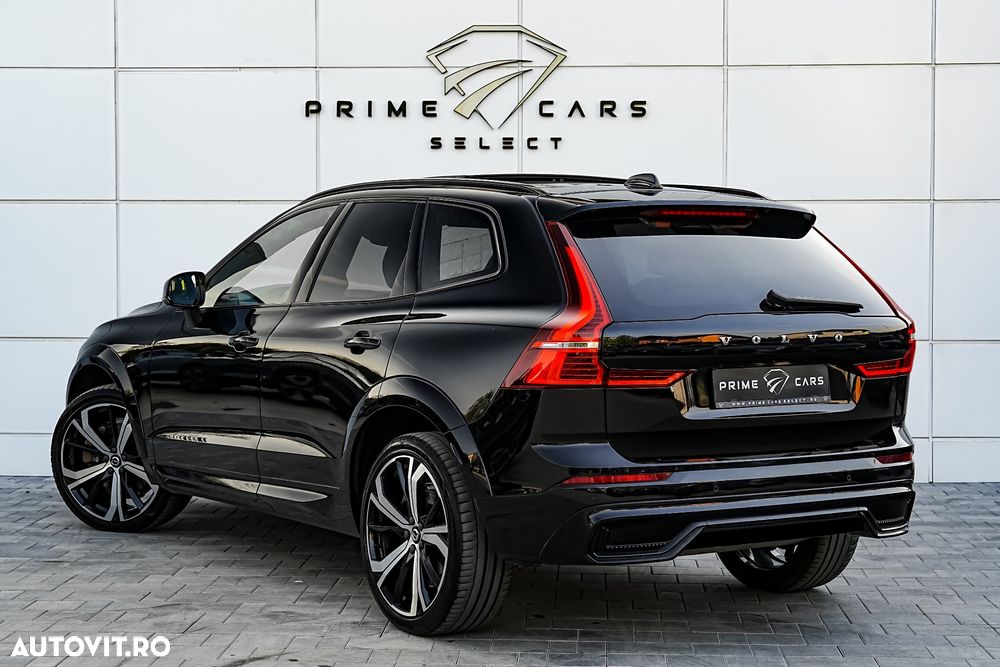 Volvo XC 60 B5 B AWD Ultimate Black Edition - 5