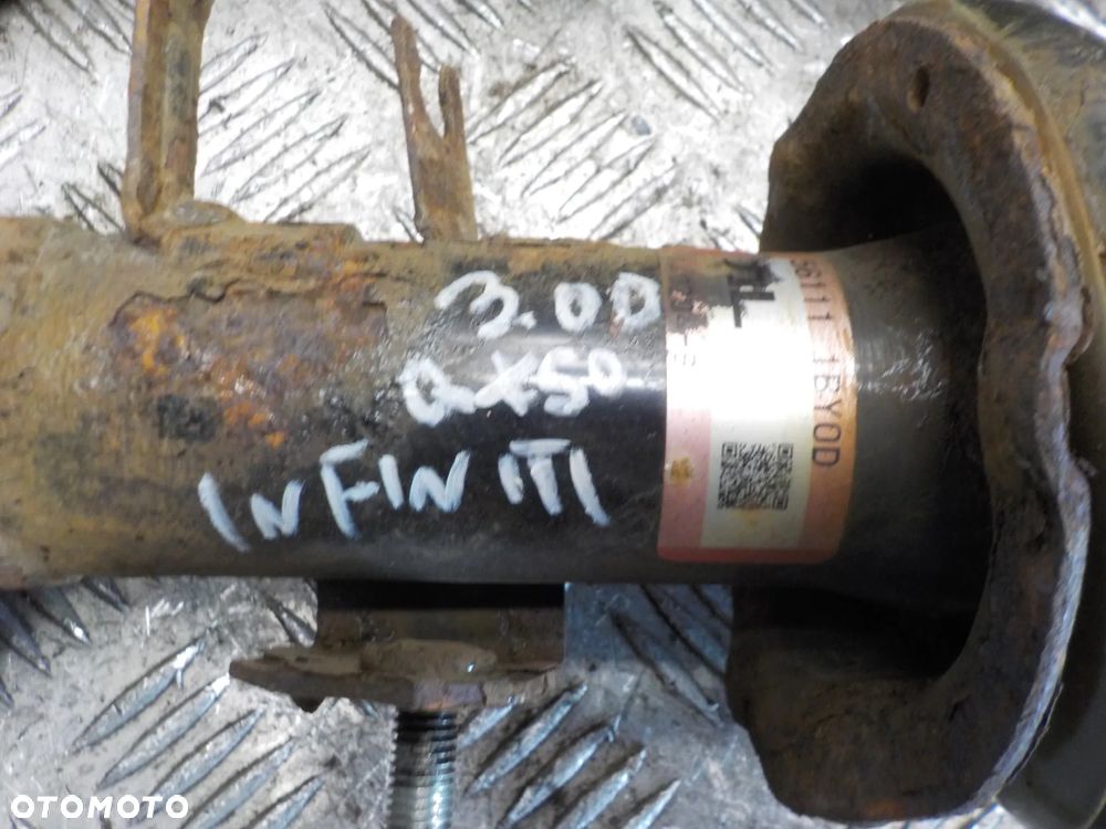 INFINITI QX50 3.0 D AMORTYZATOR LEWY PRZÓD PRZEDNI - 2