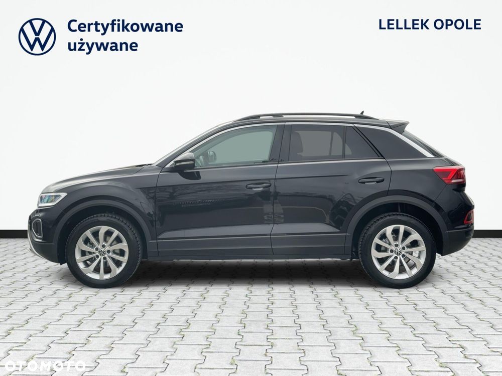 Volkswagen T-Roc 1.5 TSI Life DSG - 9