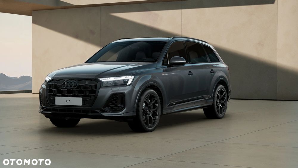 Audi Q7 TDI mHEV 210 kW Quattro S Line Tiptr - 1