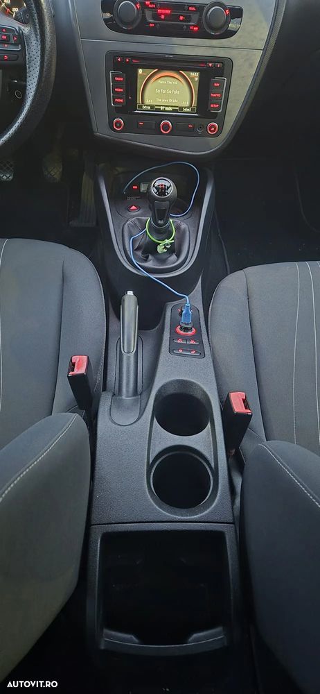 Seat Leon 1.4 TSI Style Copa - 22