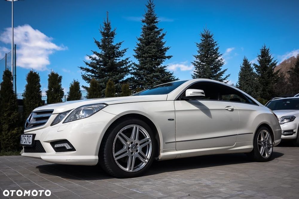 Mercedes-Benz Klasa E - 18