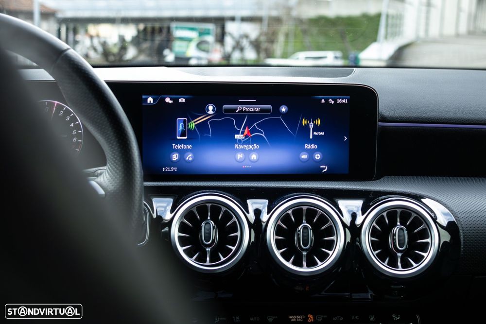 Mercedes-Benz A 250 - 15