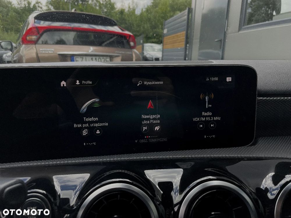 Mercedes-Benz Klasa A 180 d 7G-DCT Edition 1 - 27