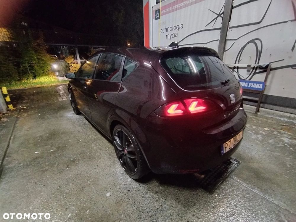 Seat Leon ver-2-0-tsi-cupra - 8