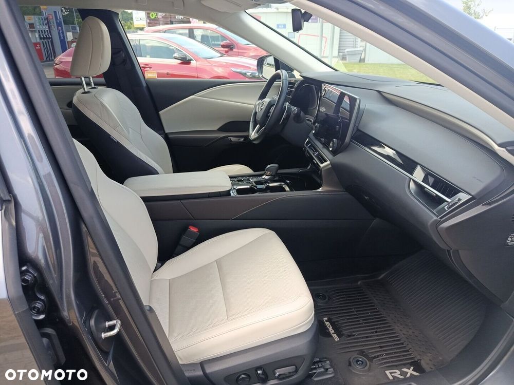 Lexus RX - 9