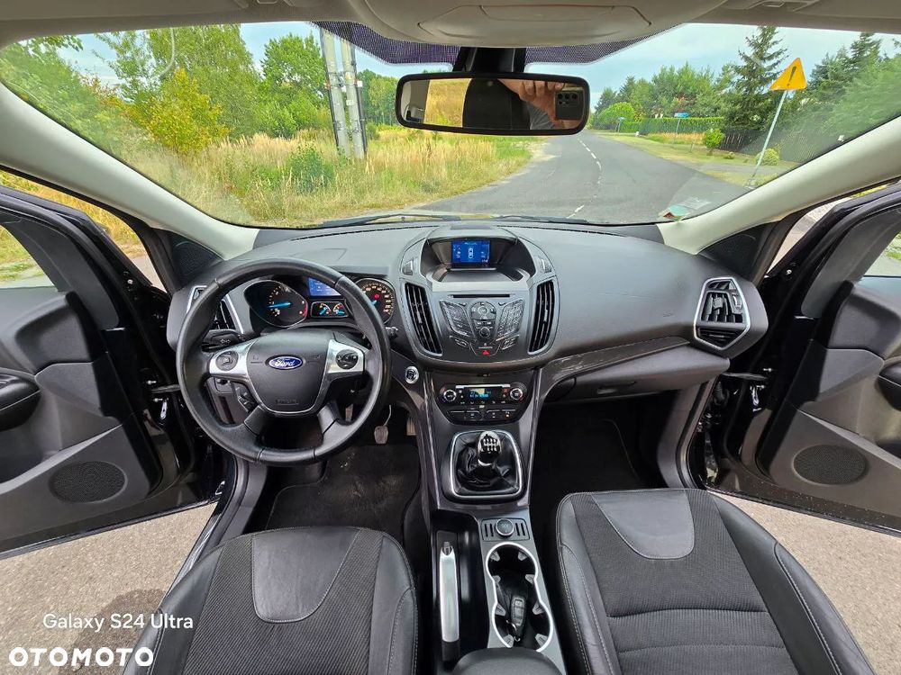 Ford Kuga 2.0 TDCi Titanium - 21