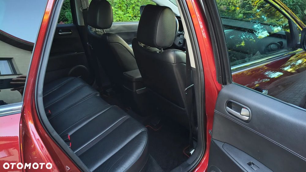 Mazda CX-7 2.3 MZR Expression - 12