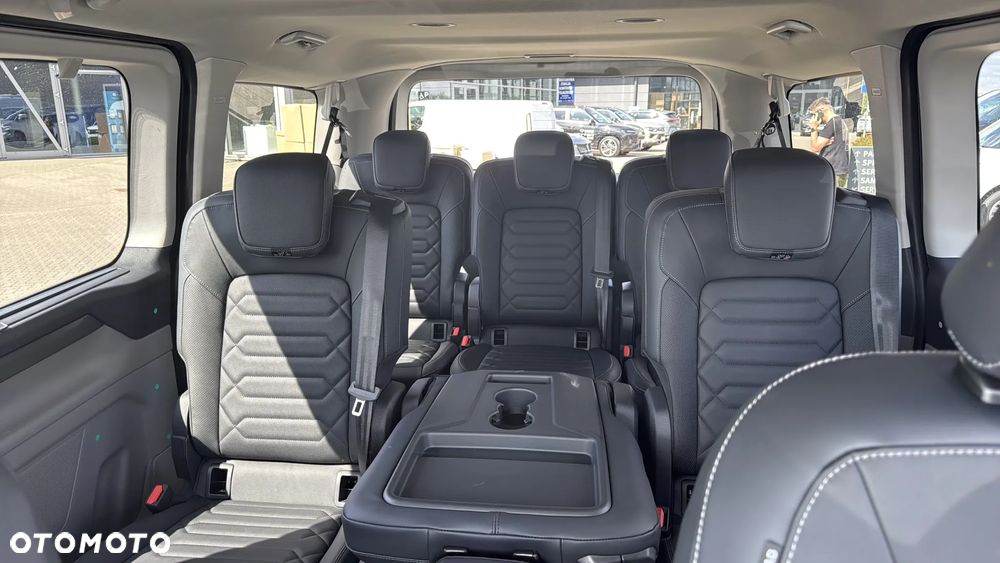 Ford Tourneo Custom 2.0 EcoBlue L2 Active SelectShift - 12