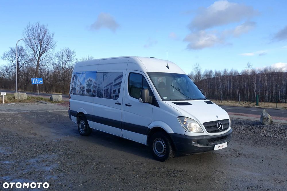 Mercedes-Benz SPRINTER 316CDI - 1