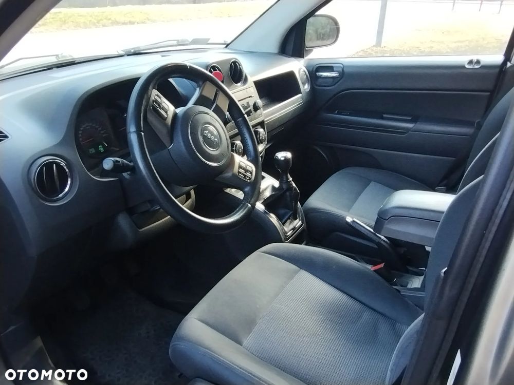 Jeep Compass 2.0 4x2 Sport - 9