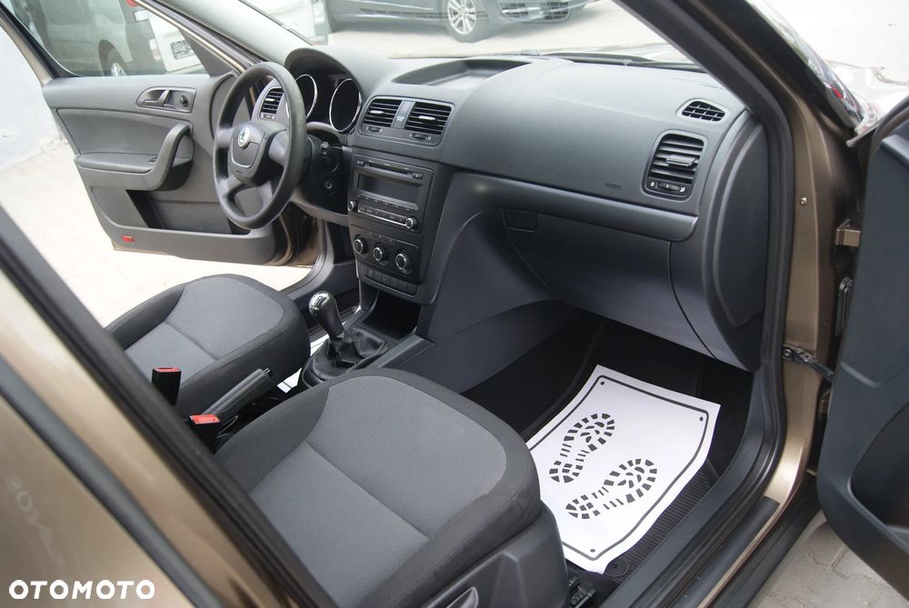 Skoda Yeti 1.2 TSI Active - 15