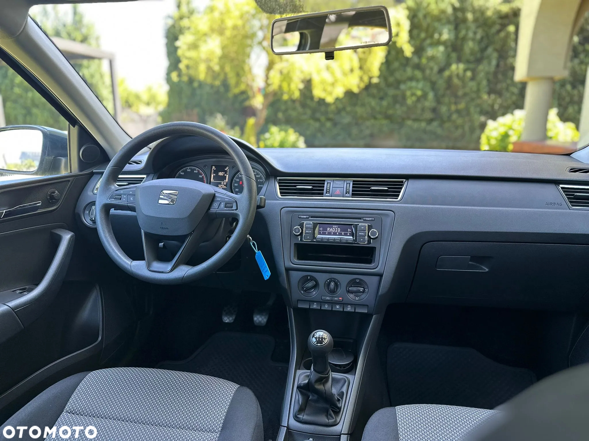 Seat Toledo 1.2 TSI (Ecomotive) Start & Stop Reference - 14