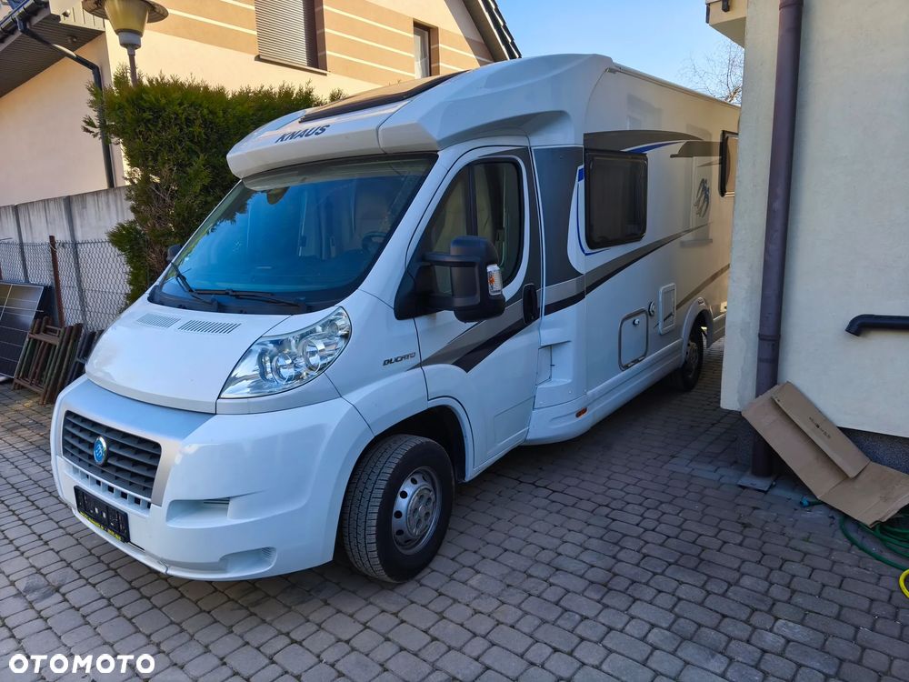 KNAUS Sky TI 650 MEG - 3