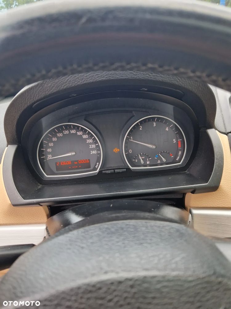 BMW X3 xDrive20d - 12