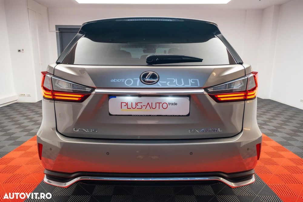 Lexus Seria RX - 13