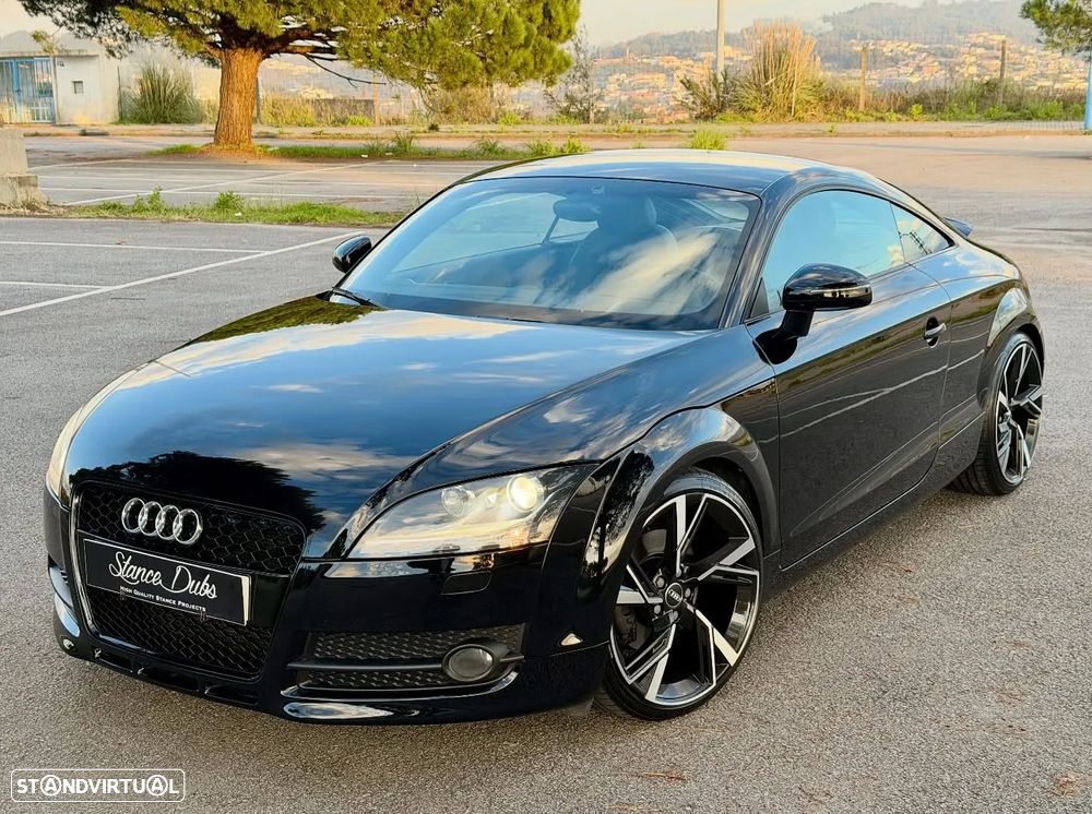 Audi TT Coupé 2.0 TFSI - 14