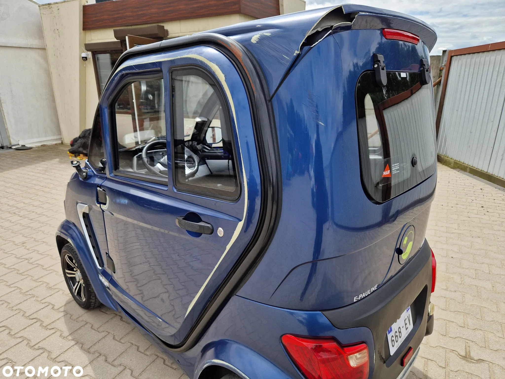 Microcar Inny - 22