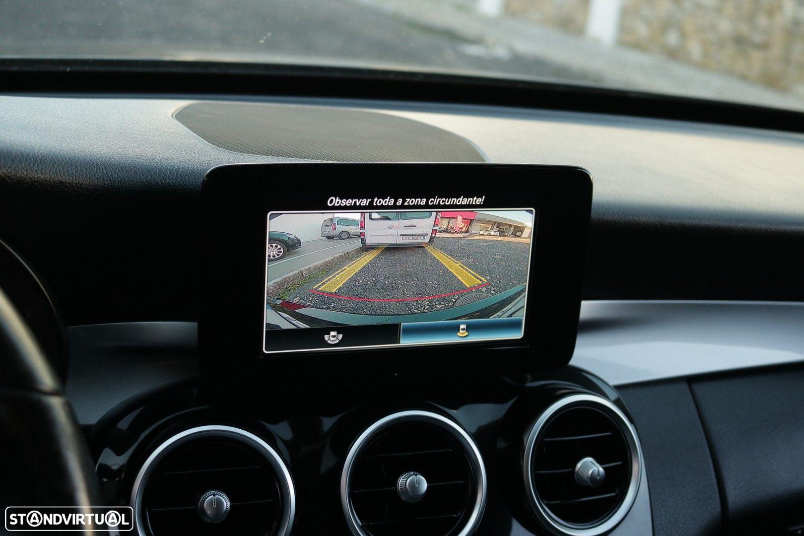 Mercedes-Benz C 200 d Business Solutions - 41