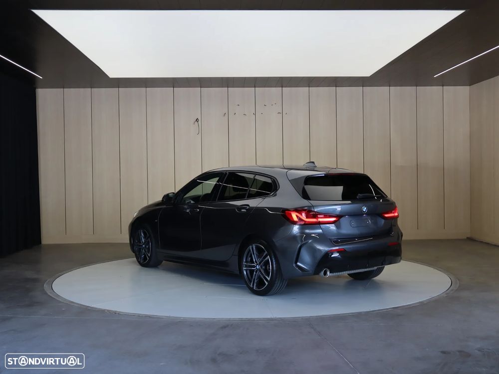 BMW 118 i Aut. M Sport - 4