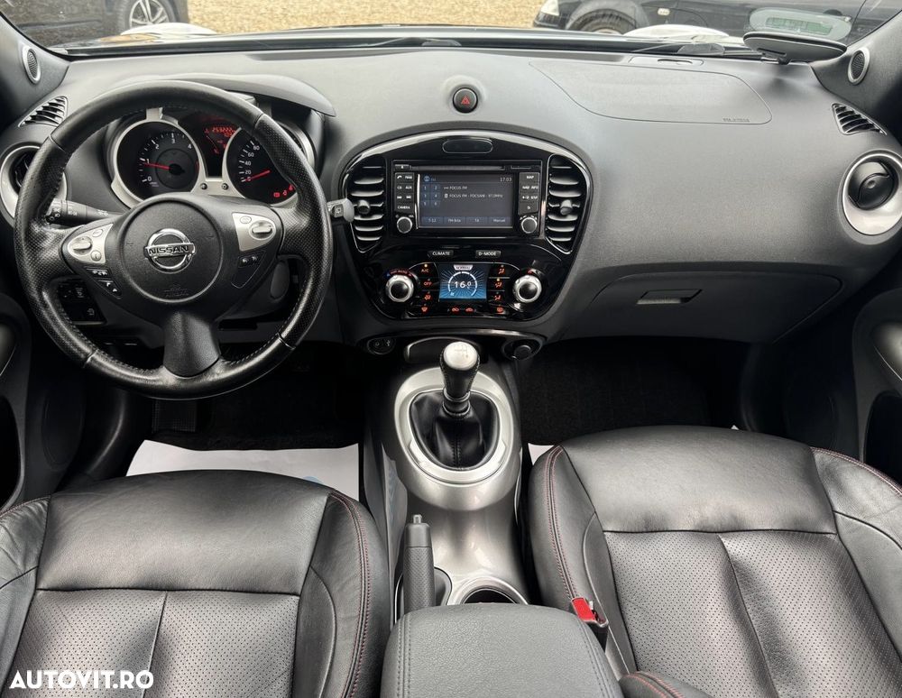 Nissan Juke 1.5 dCi Tekna - 6