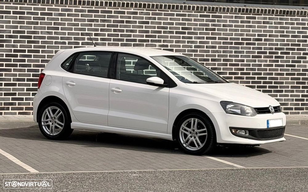 VW Polo 1.2 TDi Blue Motion - 3