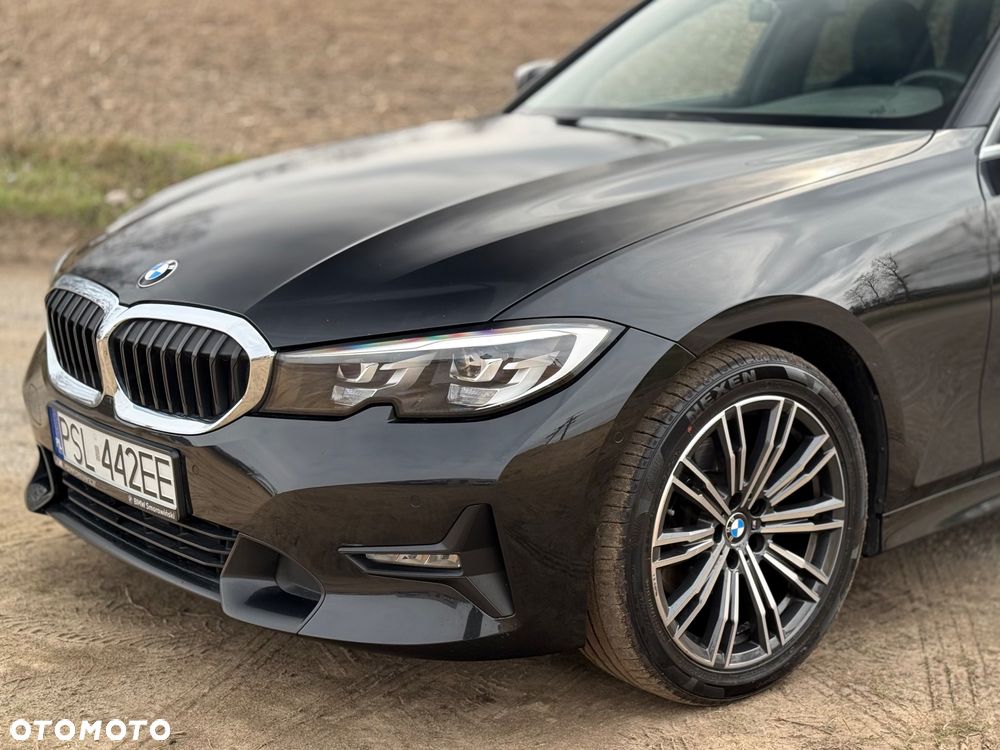 BMW Seria 3 320d - 5