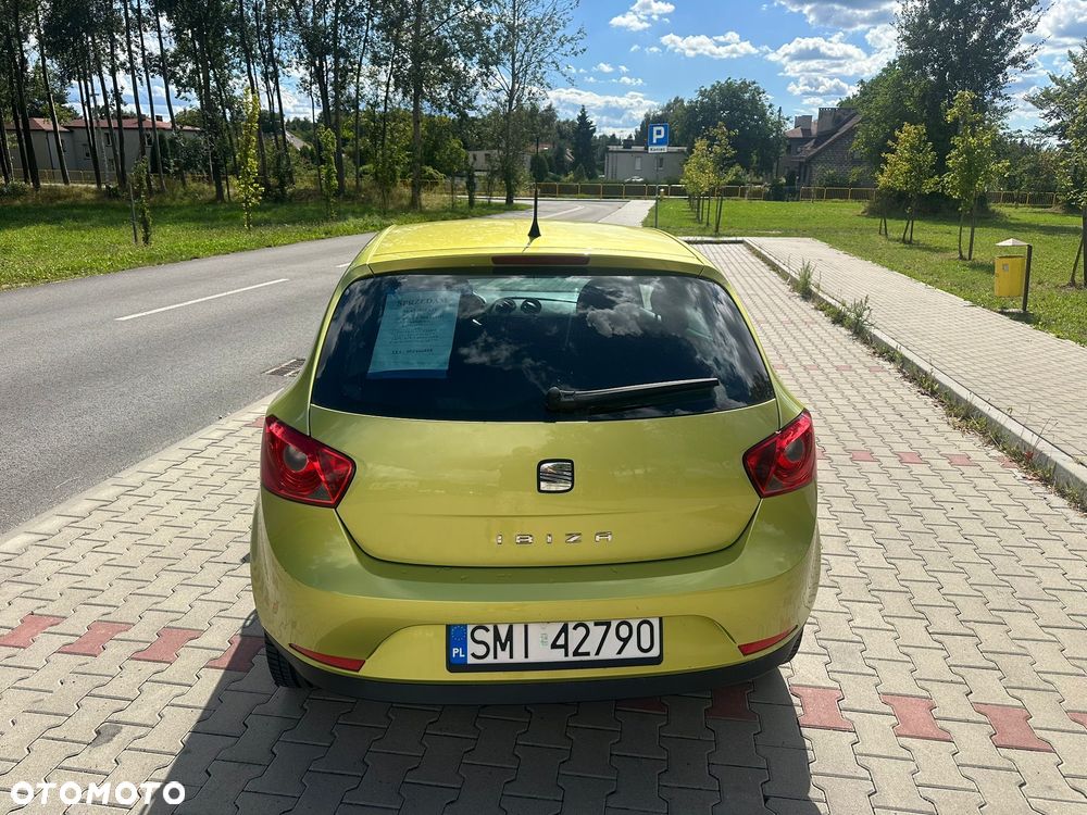 Seat Ibiza 1.4 16V Sport - 5