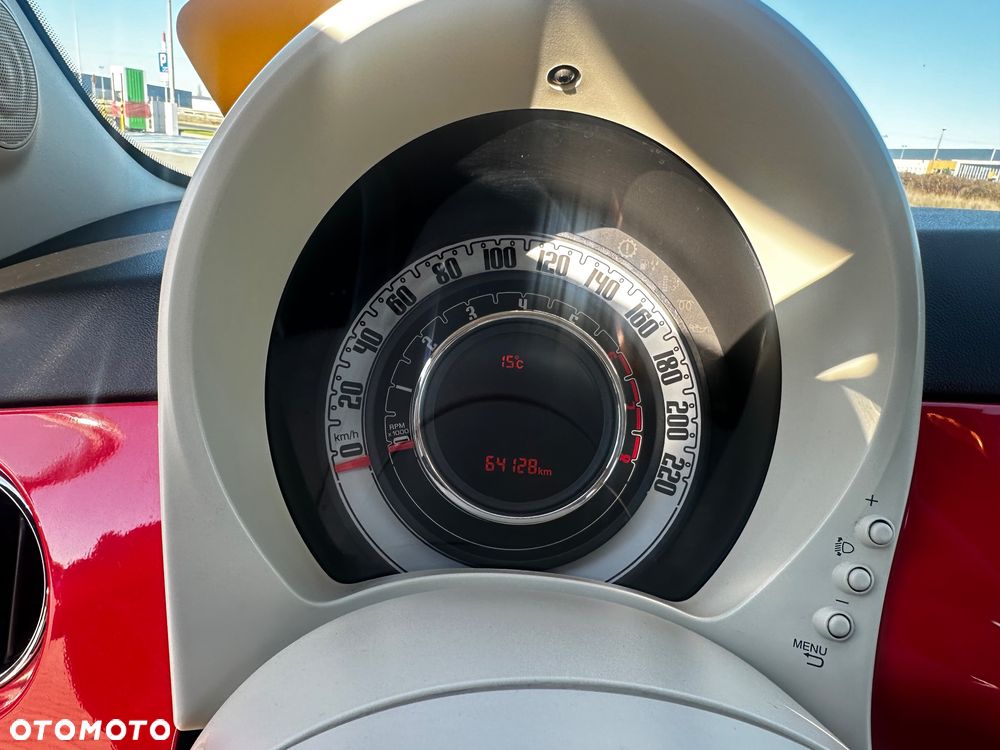 Fiat 500 1.2 Collezione EU6d - 19