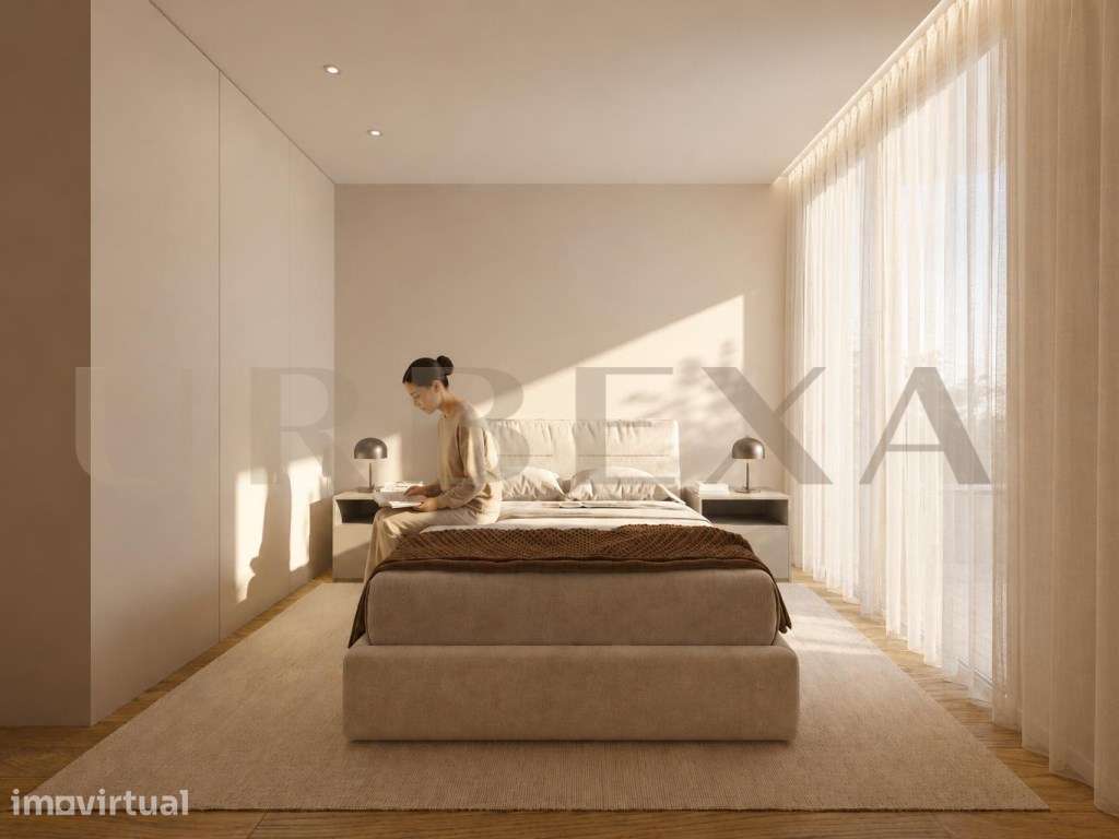 APARTAMENTO T1 - Grande imagem: 2/13