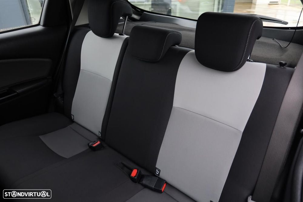 Toyota Yaris 1.0 VVT-i Exclusive - 16